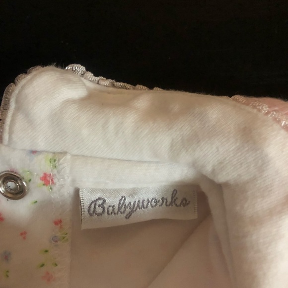 Baby girl matching outfit - Picture 3 of 4